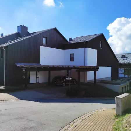 Harzer Weitblick, Hunde Willkommen, W-lan, 2x Smart Tv, Dtv 4 Sterne, 4 Pfoten *