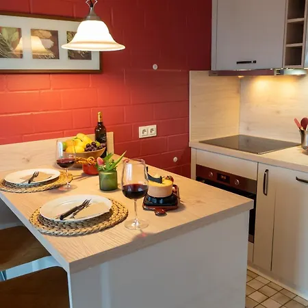 Harzer Weitblick, Hunde Willkommen, W-lan, 2x Smart Tv, Dtv 4 Sterne, 4 Pfoten Apartment Braunlage